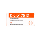 أقراص ديكلو 75 ID 20 قرصًا