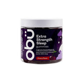 OBU EXTRA STRENGTH SLEEP 60 علكة بنكهة الكرز