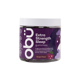 OBU EXTRA STRENGTH SLEEP 60 علكة بنكهة العنب