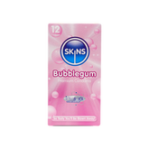 واقيات ذكرية Skins Bubblegum 12