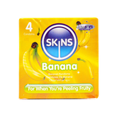 واقيات ذكرية من SKINS BANANA 4