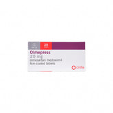 Olmepress 20mg 28 Tabs