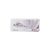 Anatax 16 Mg 60 Tab