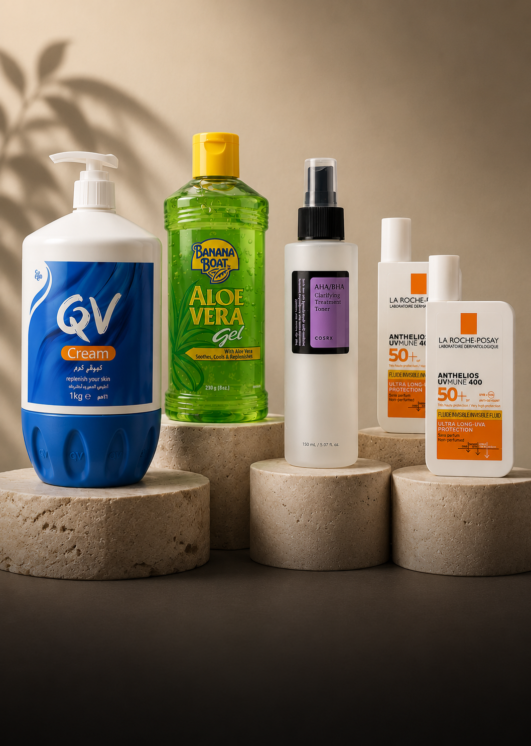 Summer Skincare